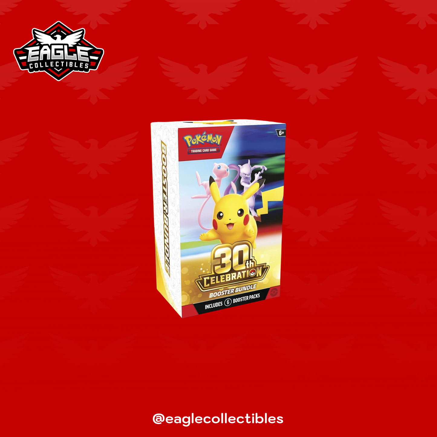 30th Celebration - Booster Bundle