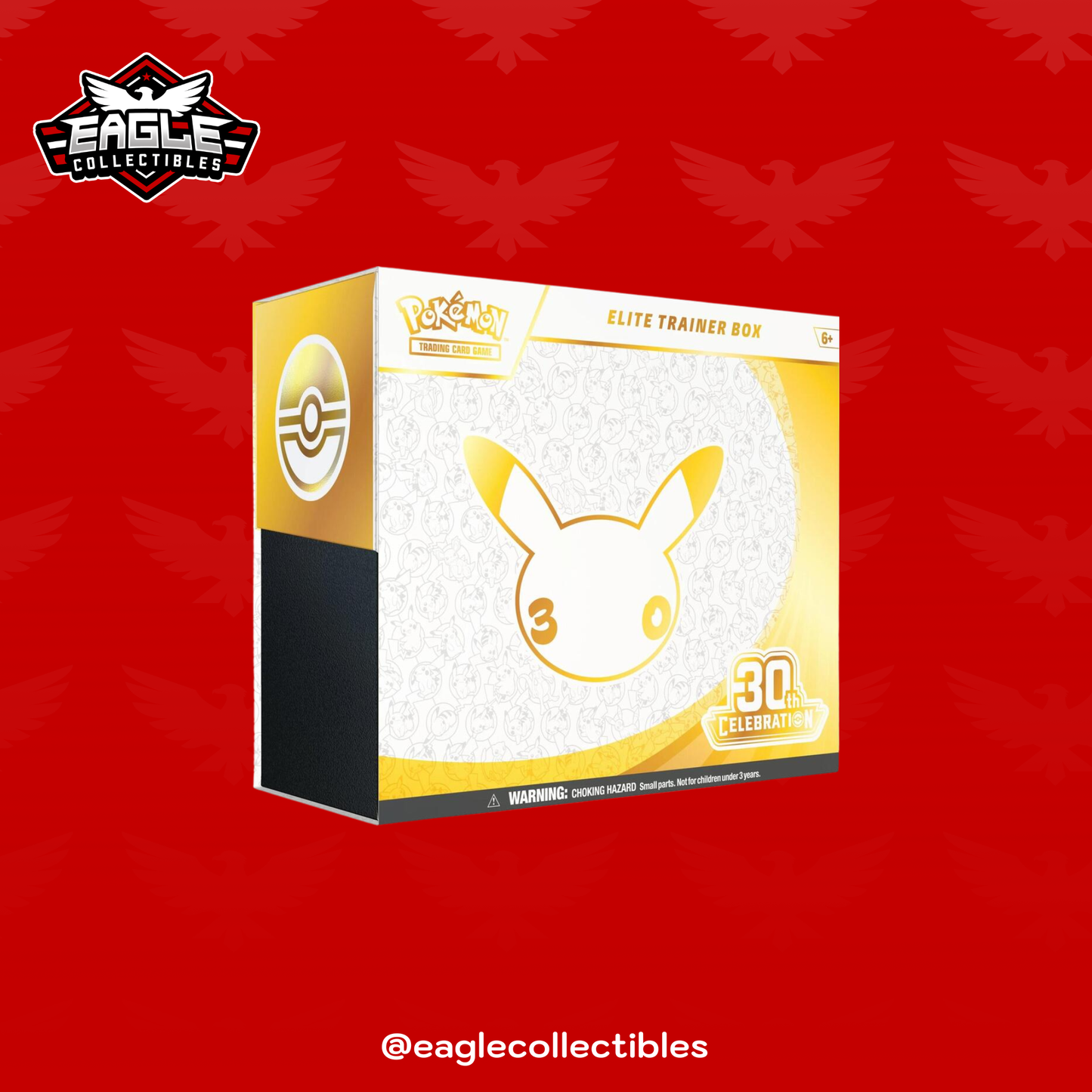 30th Celebration - Elite Trainer Box
