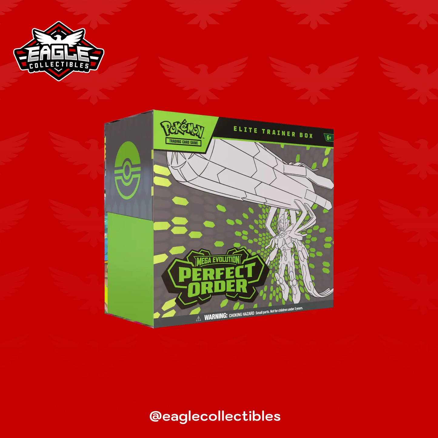 Perfect Order Elite Trainer Box - ME03