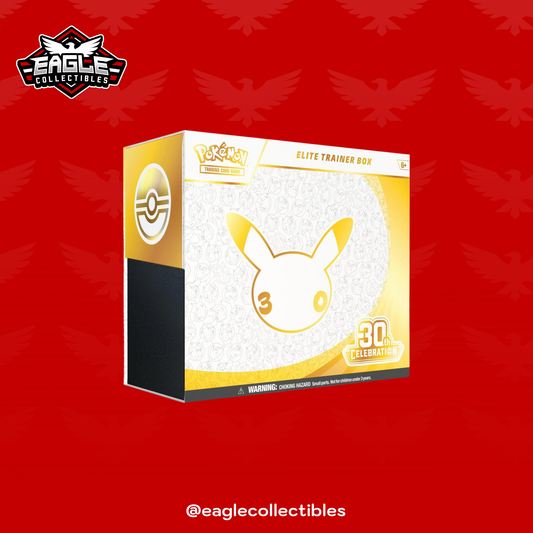 30th Celebration - Elite Trainer Box