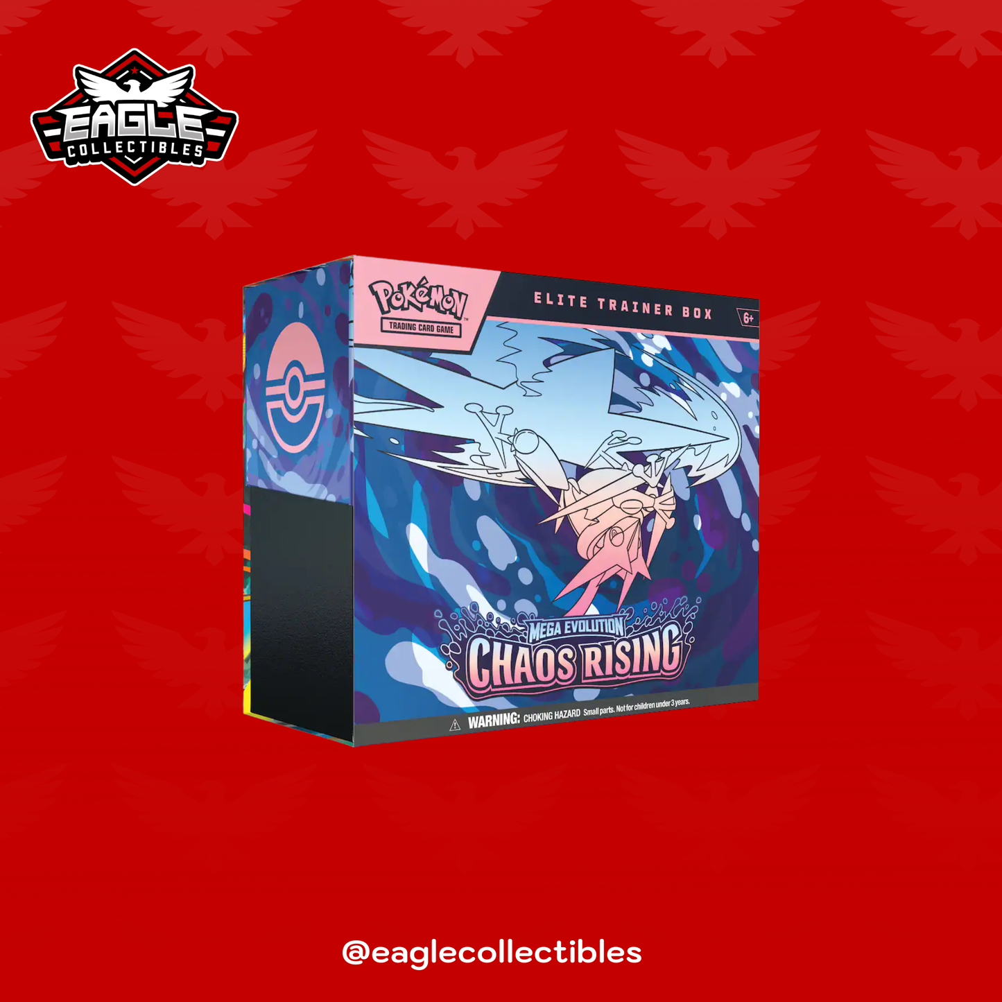 Chaos Rising (ME04) Elite Trainer Box
