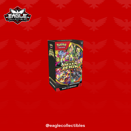 Delta Reign Booster Bundle