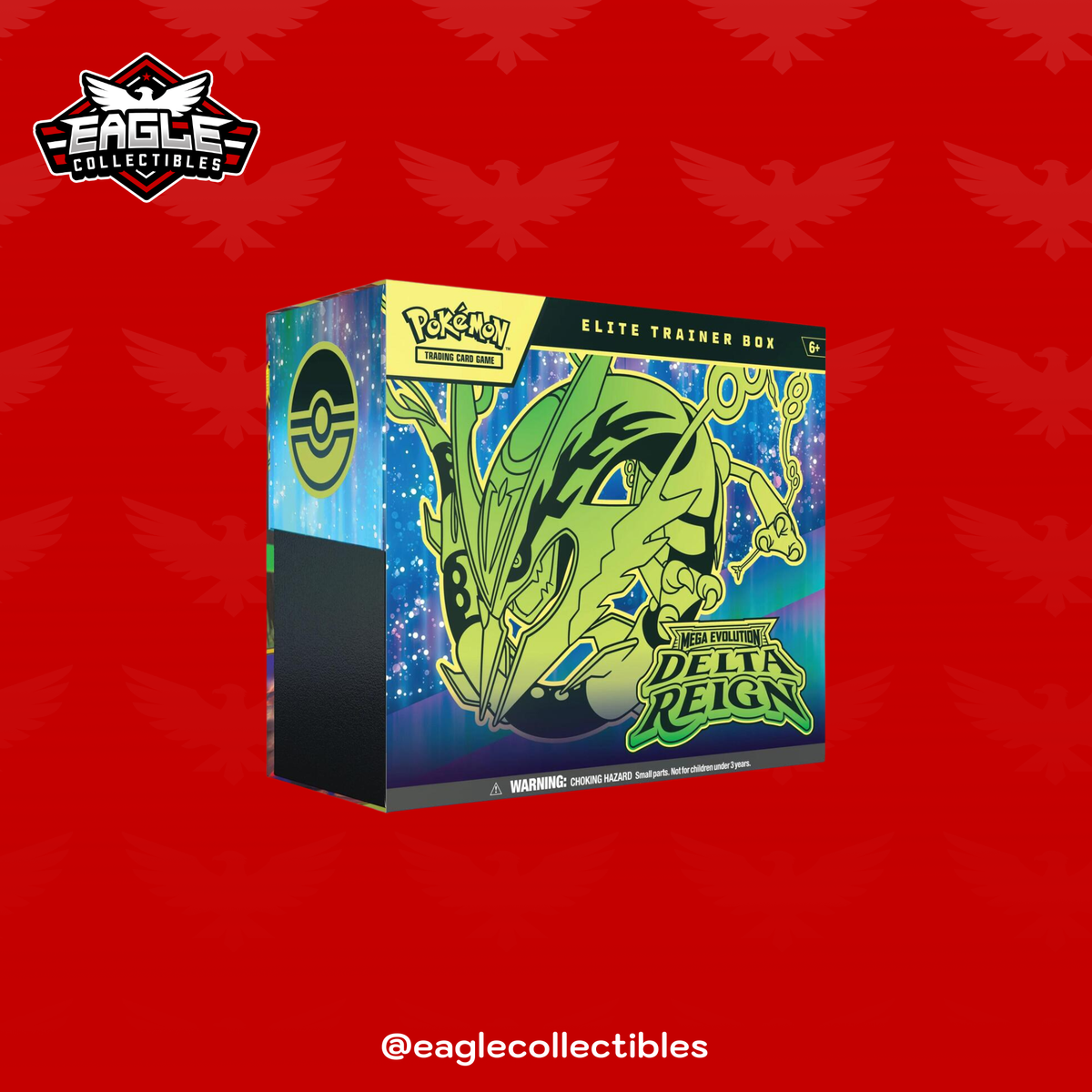 Delta Reign Elite Trainer Box