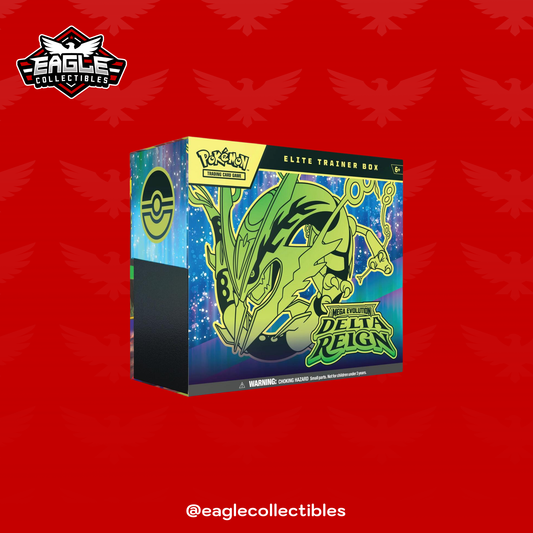 Delta Reign Elite Trainer Box