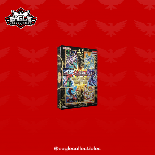 Yu-Gi-Oh! -Magnificent Monsters (MAMO) Box