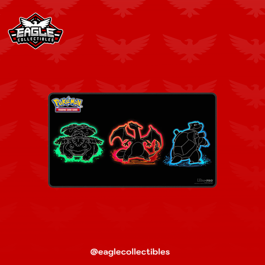 Ultra Pro - Neon Khanto Foil Playmat