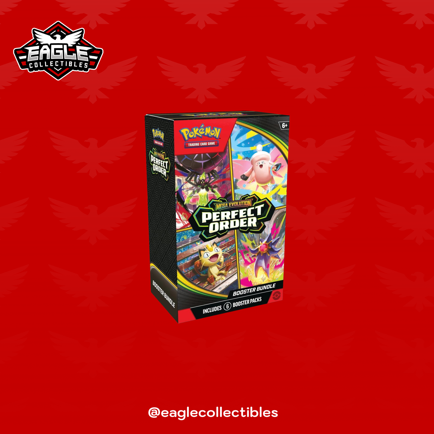 Perfect Order Booster Bundle - ME03