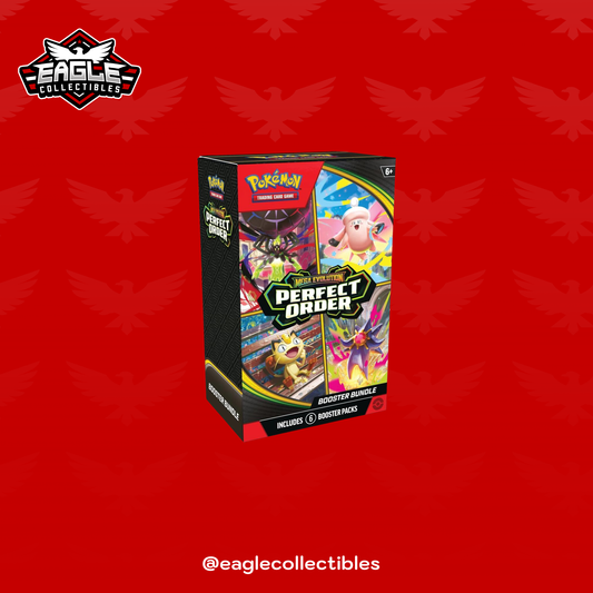 Perfect Order Booster Bundle - ME03