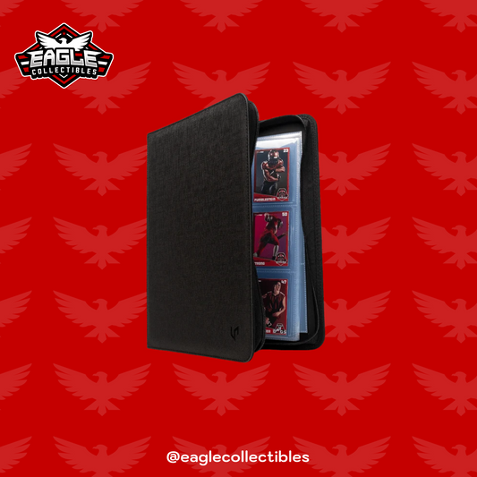 Pro Series - Toploader Binder - 9 Pocket