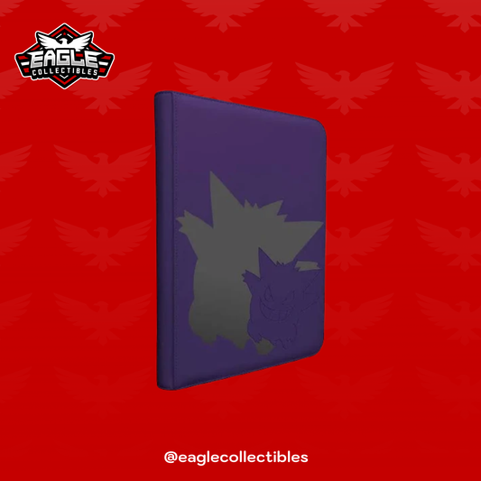 9-Pocket Pro-Binder - Gengar
