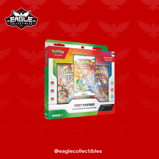 First Partner Illustration Collection