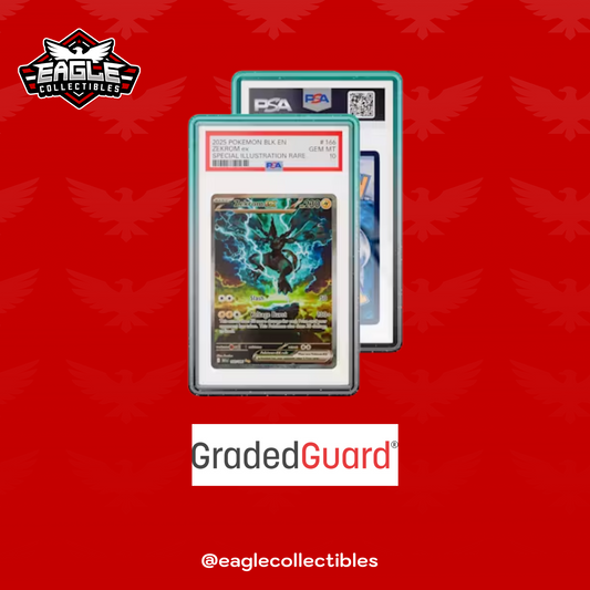 PSA Graded Guard - Neptune LE