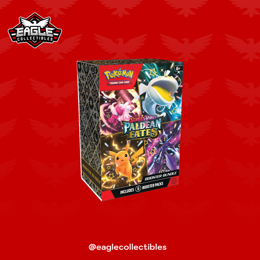 Paldean Fates Booster Bundle