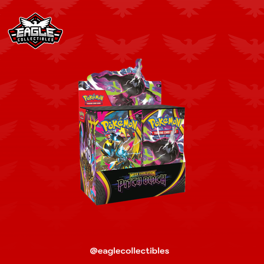 Pitch Black Booster Box