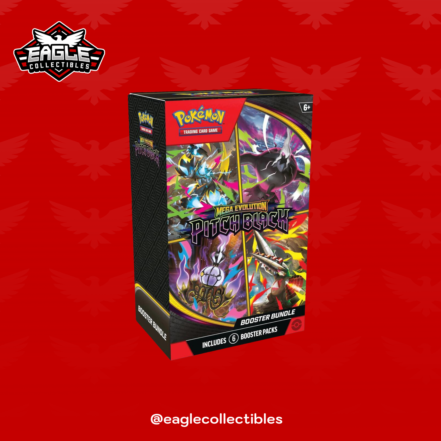 Pitch Black Booster Bundle