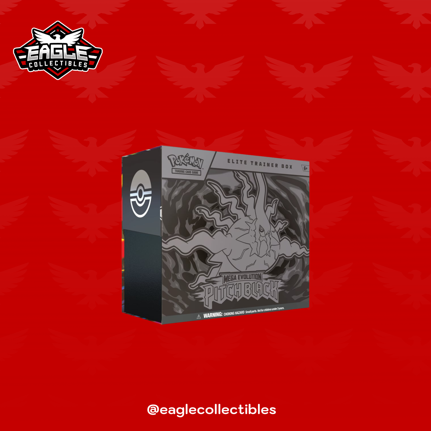 Pitch Black Elite Trainer Box